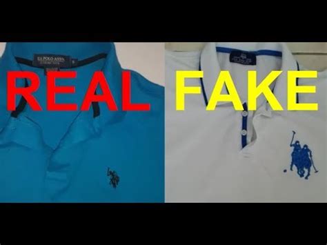 us polo assn fake polo